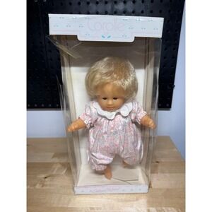 Vintage 1992 Corolle Corolline Doll 11 inch Catherine Refabert Made in France